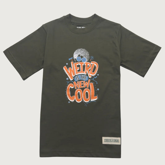 Weird is the new Cool – Oversized Tee