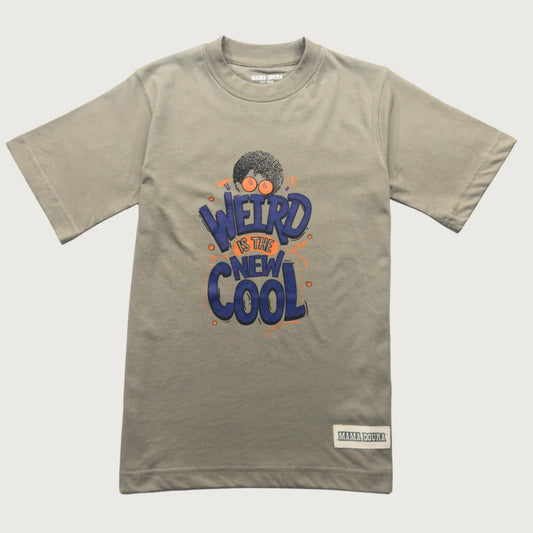 Weird is the new Cool – Oversized Tee